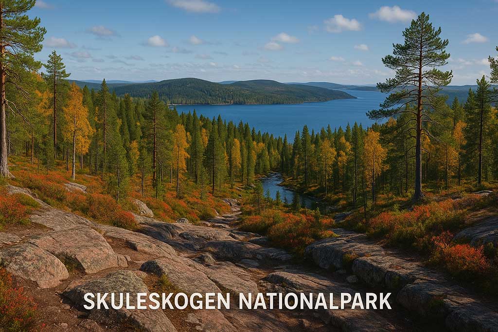 Skuleskogens nationalpark