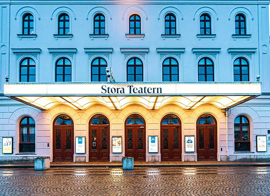 Stora Teatern i Göteborg