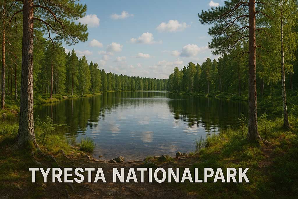 Tyresta nationalpark