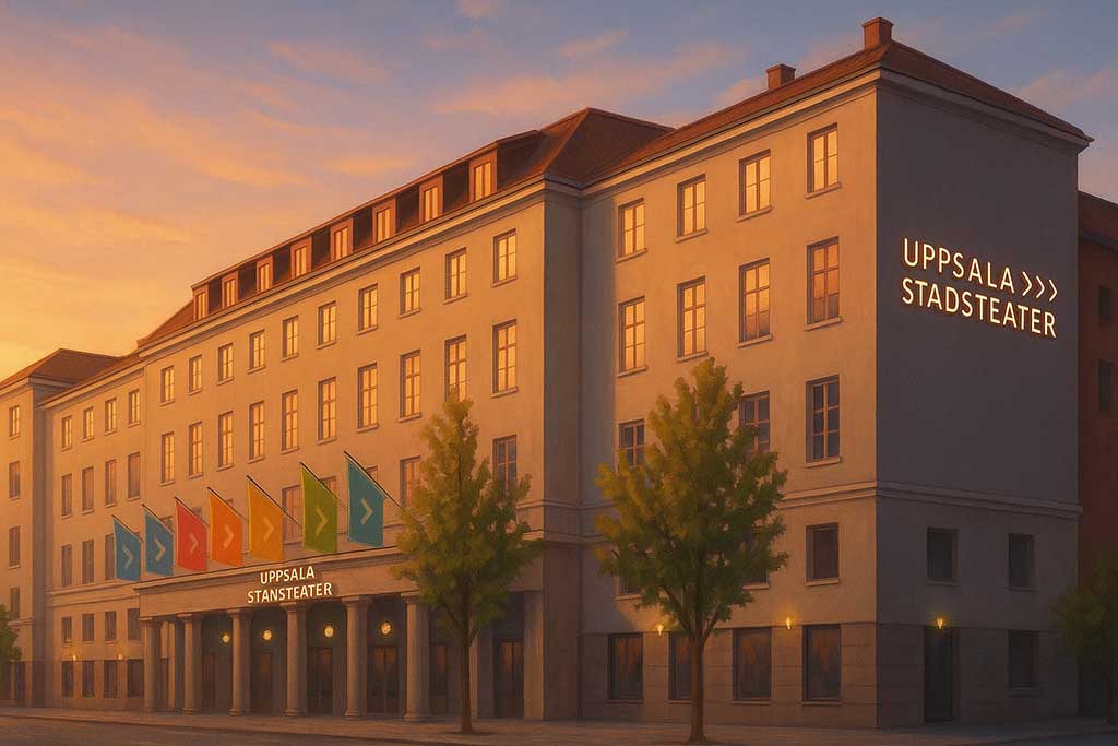 Uppsala Stadsteater
